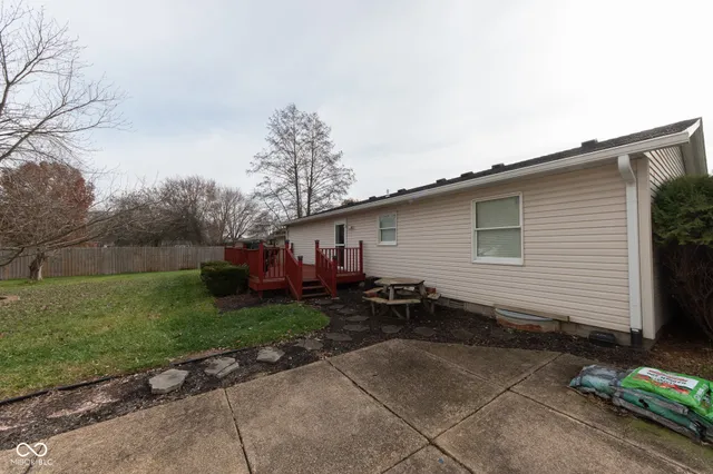 $259,900 | 2462 West Southwind Court, Columbus, IN 47201