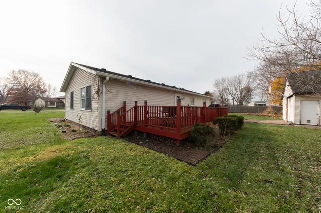 $259,900 | 2462 West Southwind Court, Columbus, IN 47201