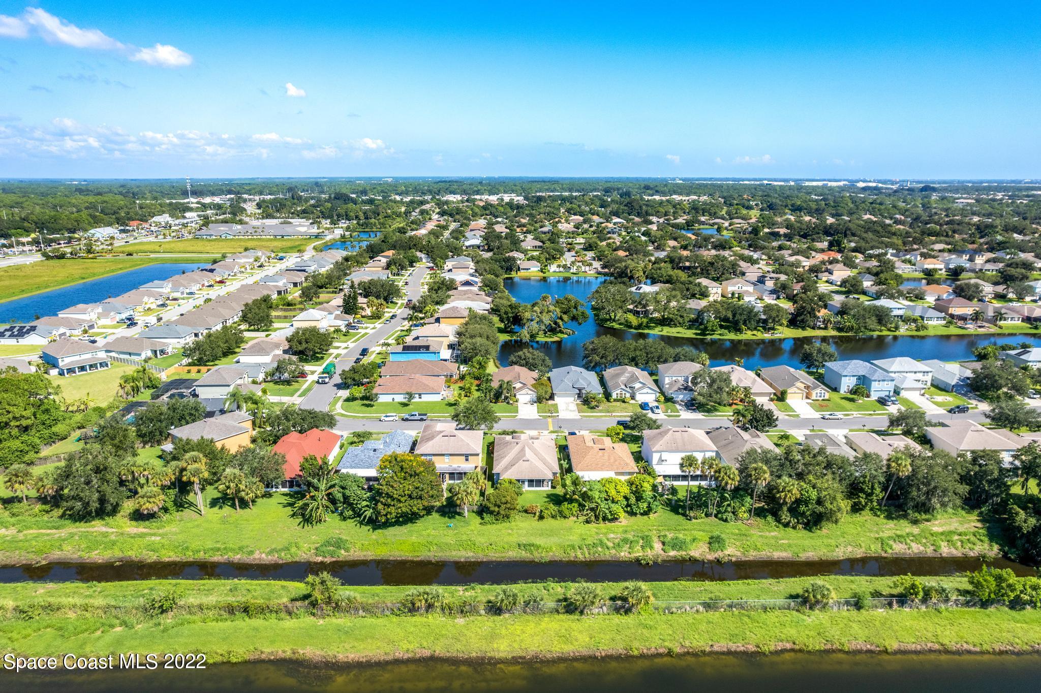 1920 Brookshire Circle Melbourne, FL 32904 - Photo 37 of 41 a view of a city