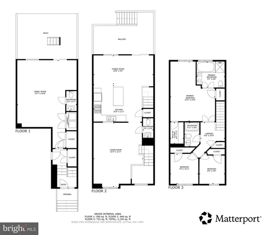 $399,000 | 1949 Fieldstone Way, Frederick, MD 21702