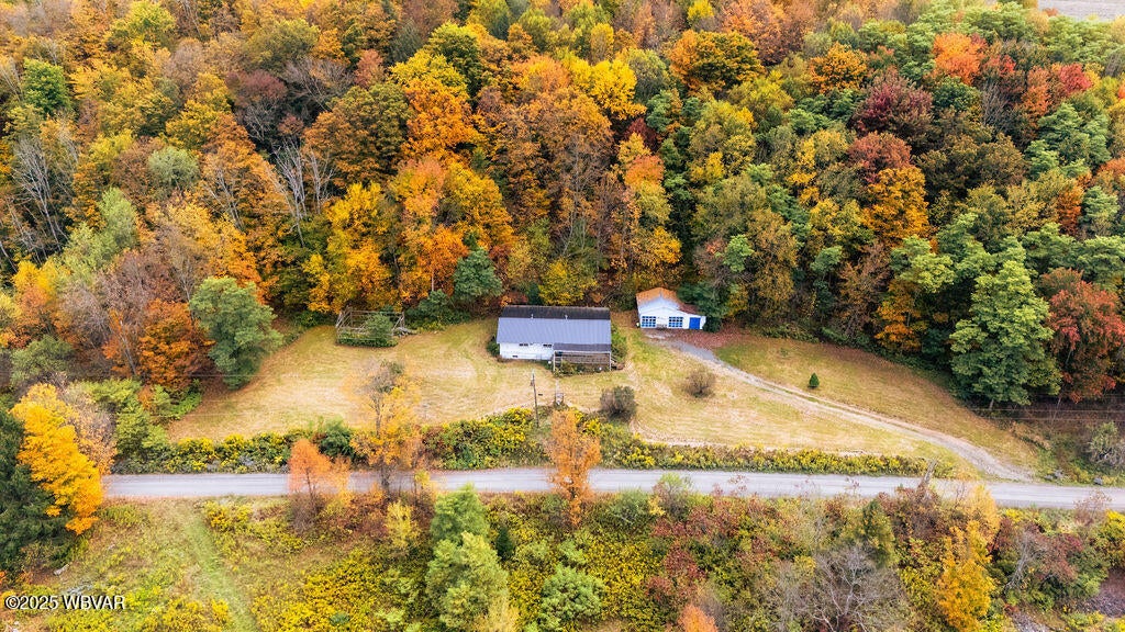 1201 Johnson Road Ulysses, PA 16948 - Photo 2 of 33 DJI_20250924160948_0625_D