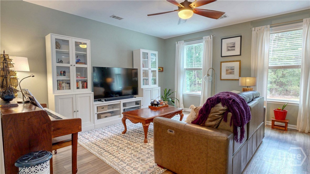 350 Southwilde Way Pooler, GA 31322 - Photo 3 of 51 Tranquil Living Room