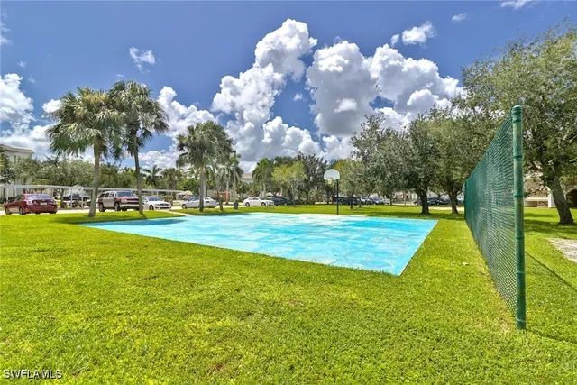 a view of a house with a big yard