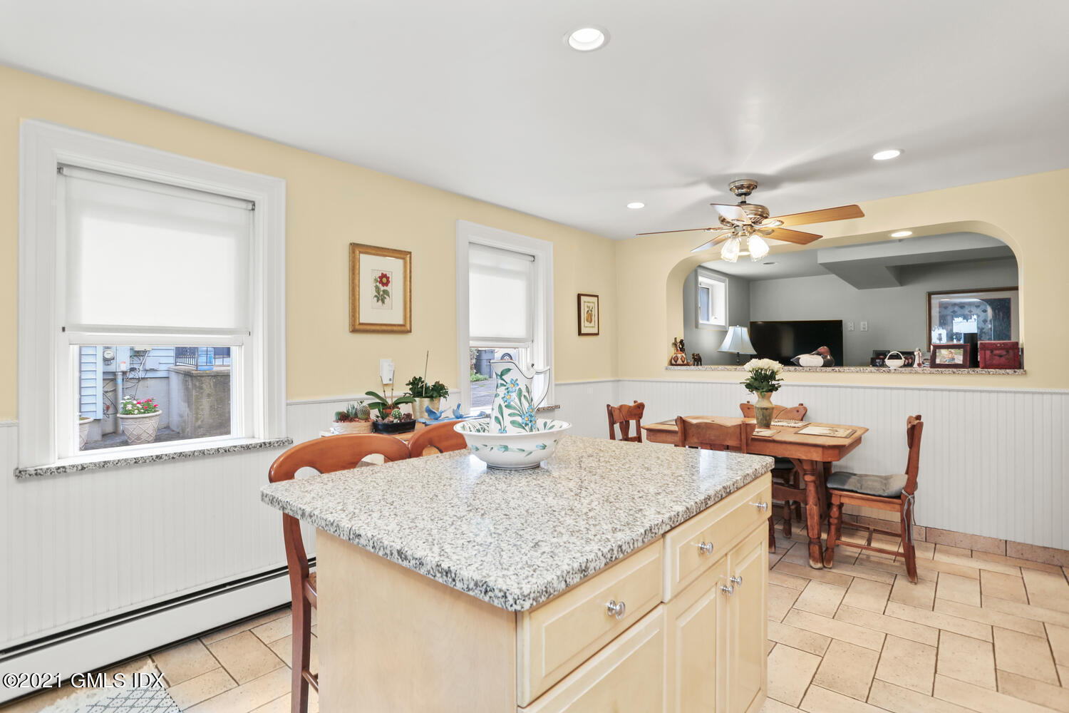 45 Rodwell Avenue Greenwich, CT 06830 - Photo 18 of 42 a kitchen with a sink and cabinets