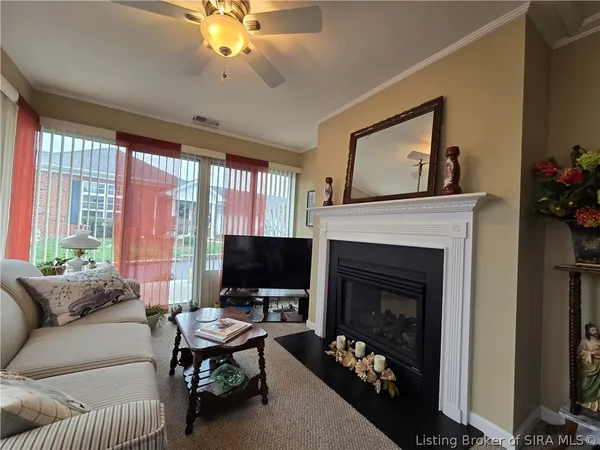 $295,000 | 3615 Stonecreek Circle, Unit A, Jeffersonville, IN 47130