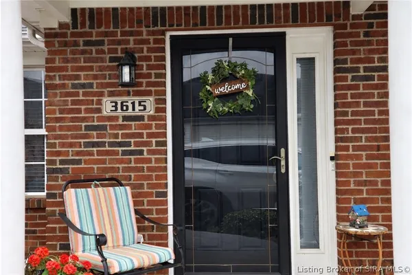 $295,000 | 3615 Stonecreek Circle, Unit A, Jeffersonville, IN 47130