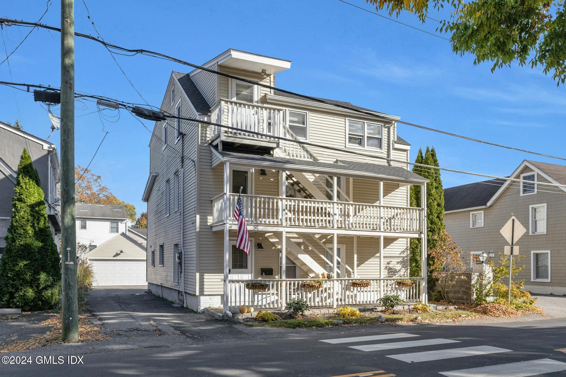 25 Bible Street, Unit 2 Cos Cob, CT 06807 - Photo 1 of 24 a front view of a building