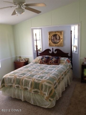 696 Straits Road Gloucester, NC 28528 - Photo 3 of 4 master bedroom