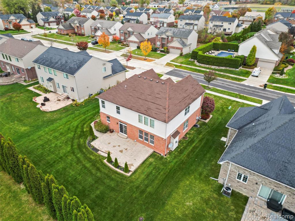 3191 Wren Lane Rochester Hills, MI 48309 - Photo 46 of 63