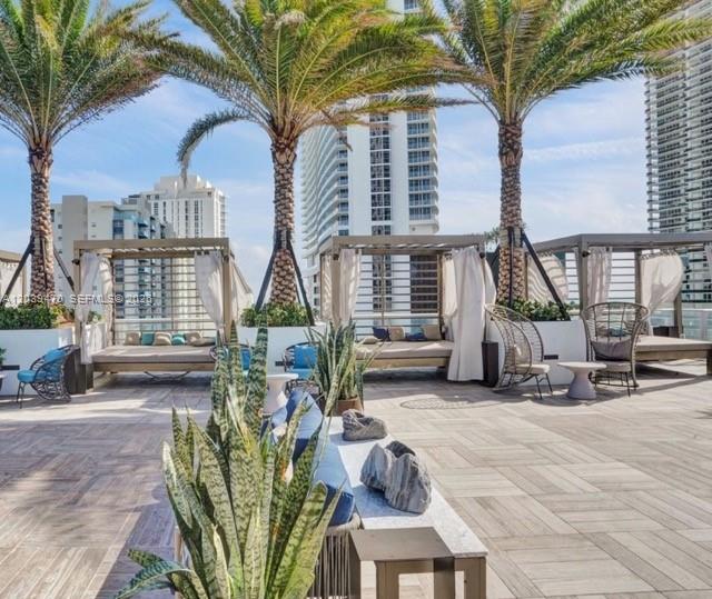4010 South Ocean Drive, Unit R1206 Hollywood, FL 33019 - Photo 22 of 24