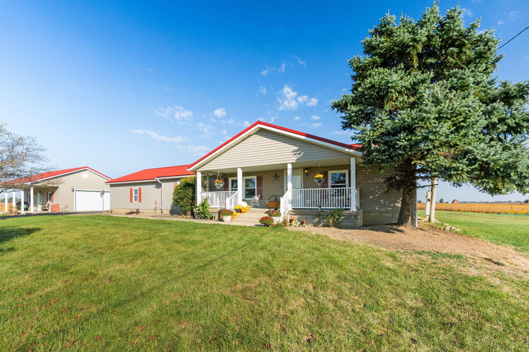 22273 County Road 240 Mount Victory, OH 43340 - Photo 6 of 50 22273 county road 240 (Exterior)-3