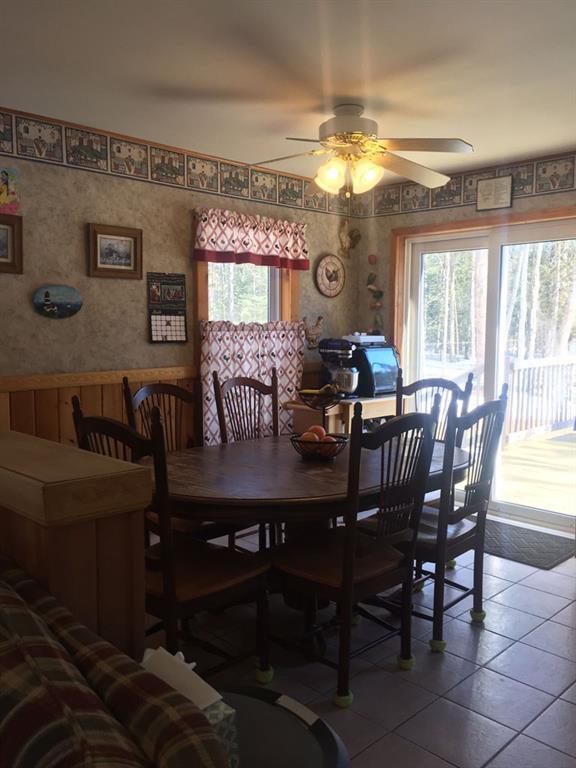 93 Gogan Road Benton, ME 04901 - Photo 7 of 24 Dining Area
