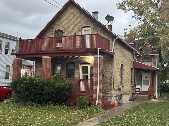 1208 Hagerer Street Racine, WI 53402 - Photo 1 of 1 Hagerer 1