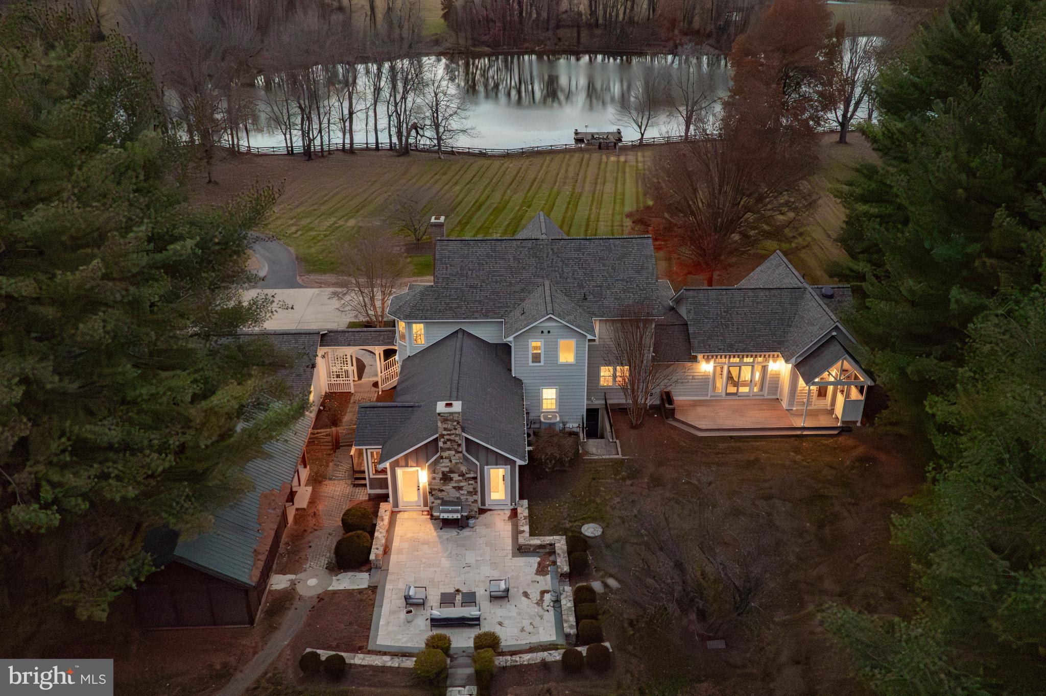 37896 Legard Farm Road Purcellville, VA 20132 - Photo 108 of 117