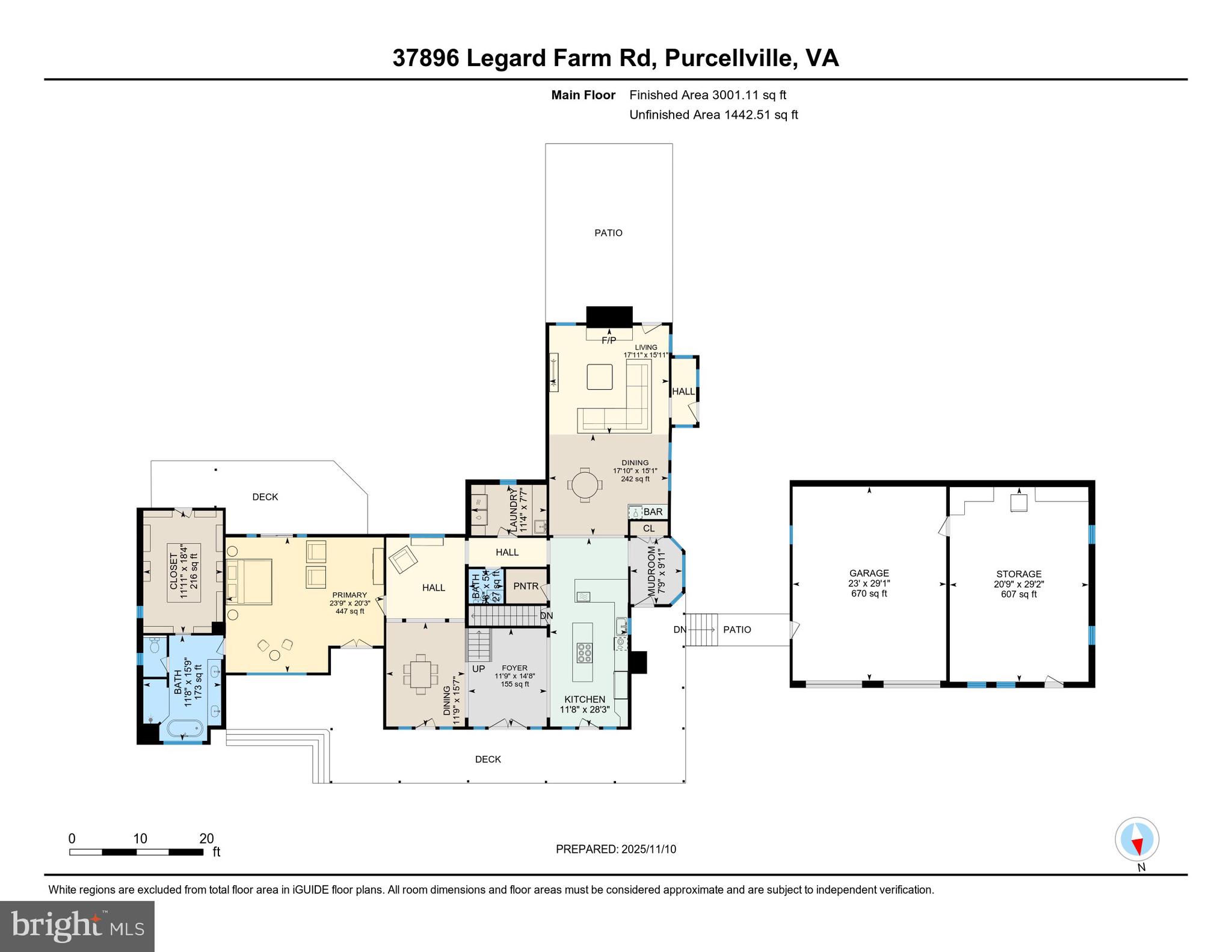 37896 Legard Farm Road Purcellville, VA 20132 - Photo 115 of 117