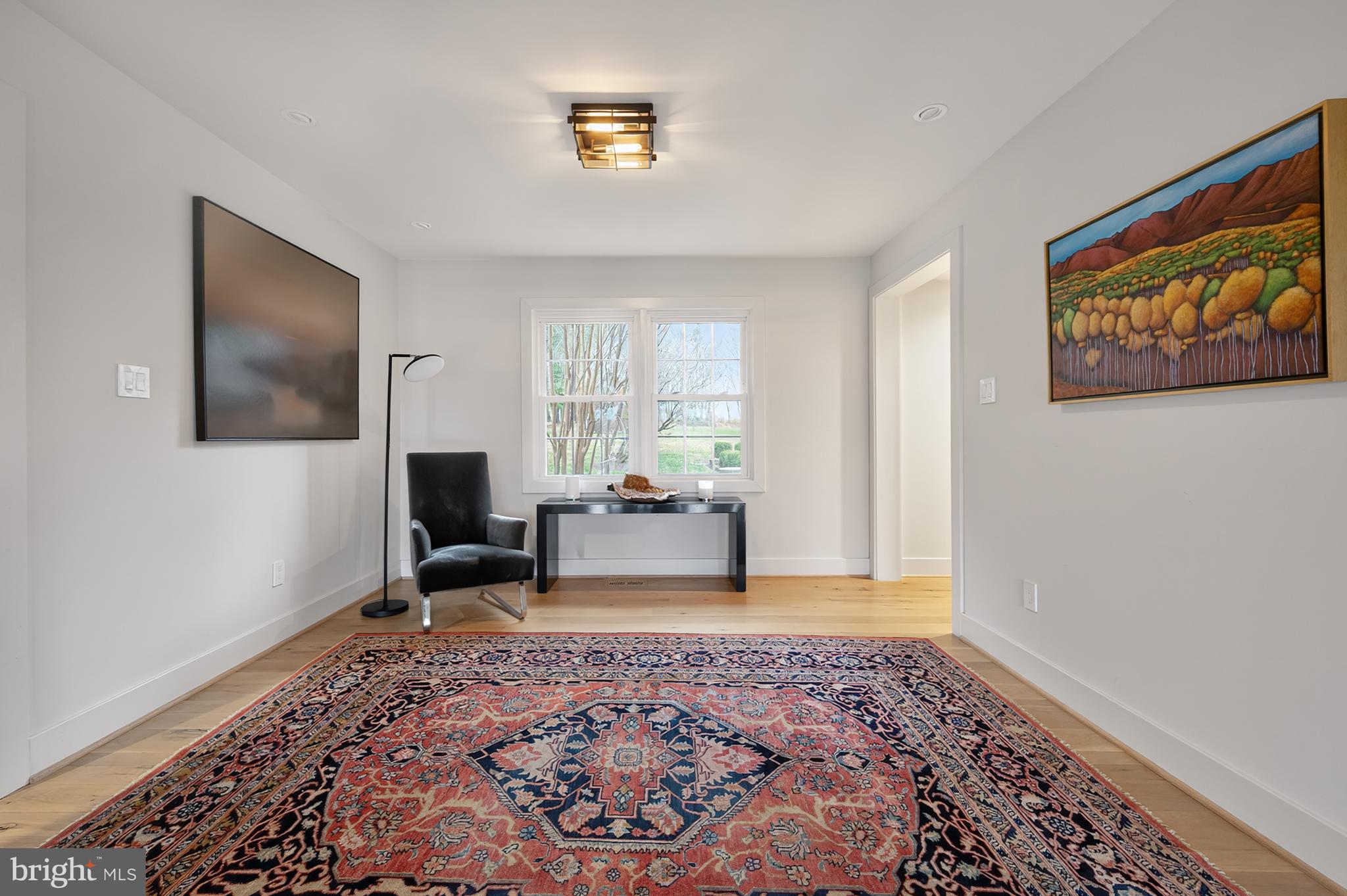 37896 Legard Farm Road Purcellville, VA 20132 - Photo 36 of 117 a living room with furniture and a window