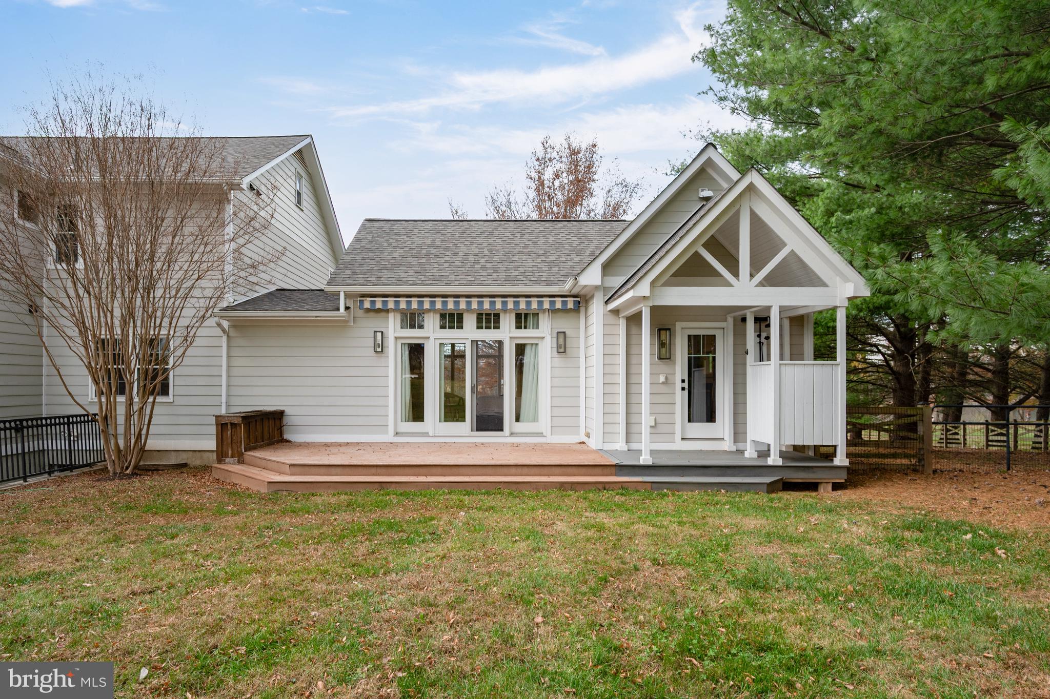 37896 Legard Farm Road Purcellville, VA 20132 - Photo 47 of 117 a front view of a house with a yard