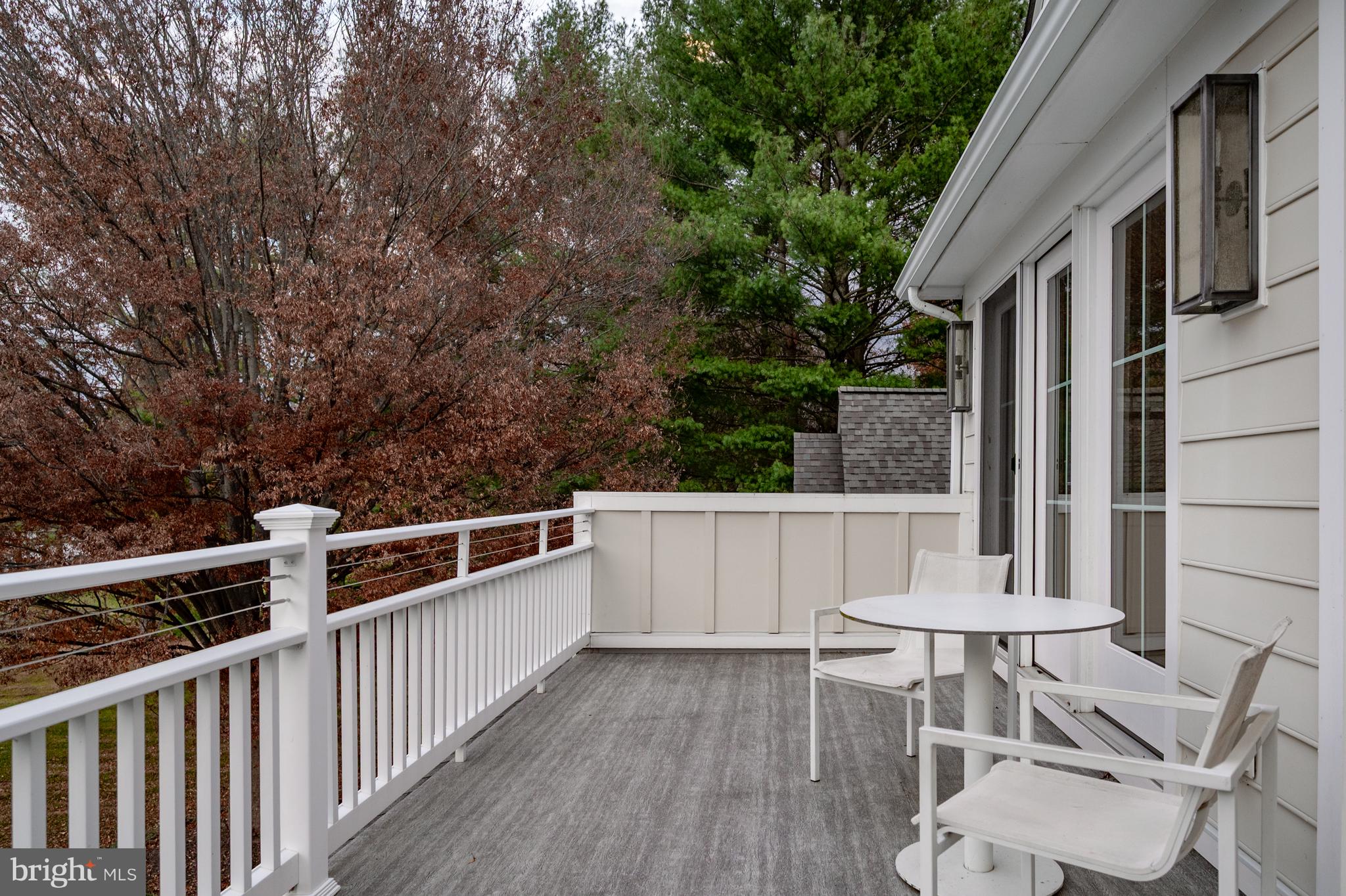 37896 Legard Farm Road Purcellville, VA 20132 - Photo 72 of 117 a view of a chairs and table in the balcony