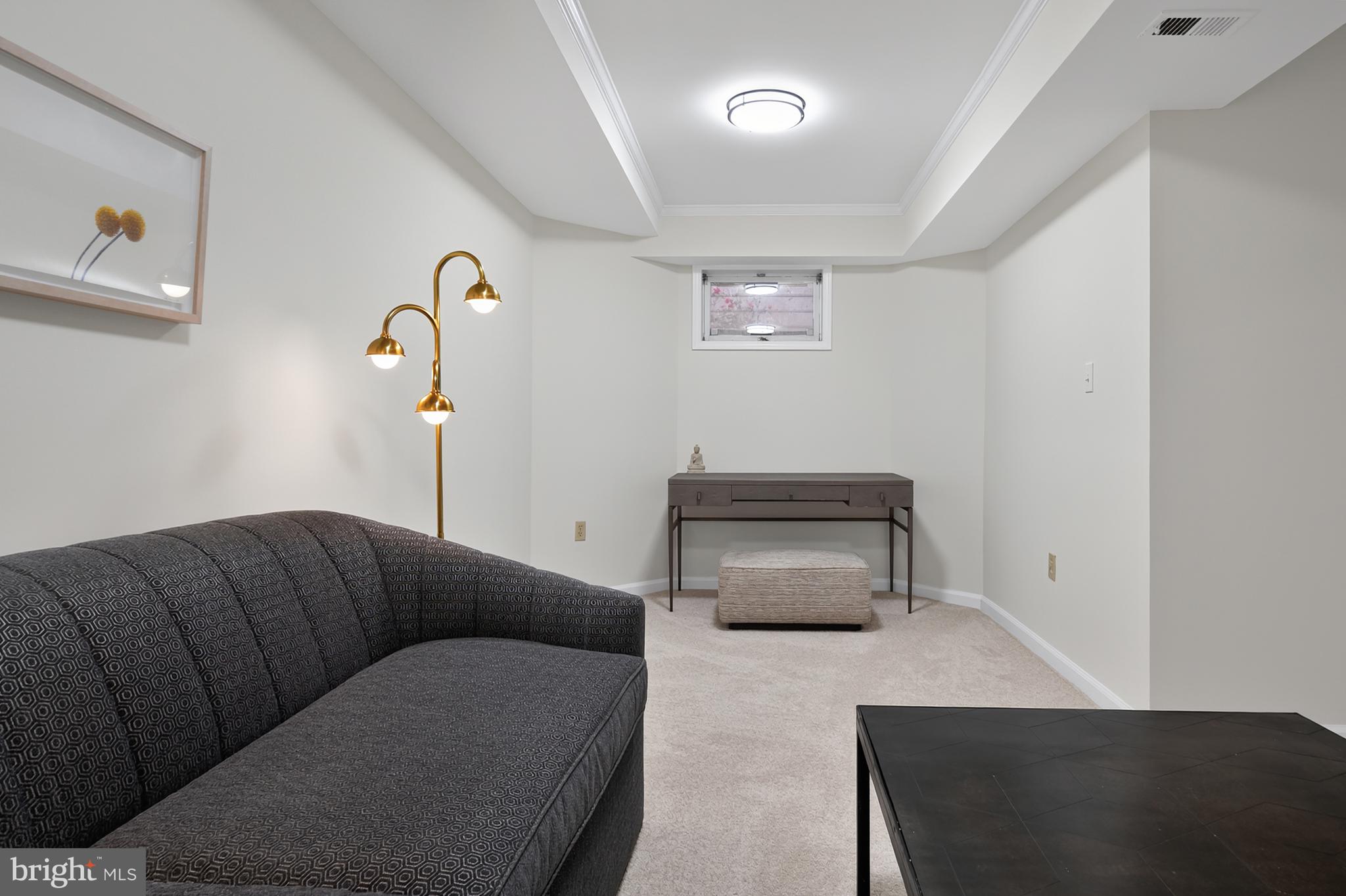 37896 Legard Farm Road Purcellville, VA 20132 - Photo 77 of 117 a living room with furniture and a couch