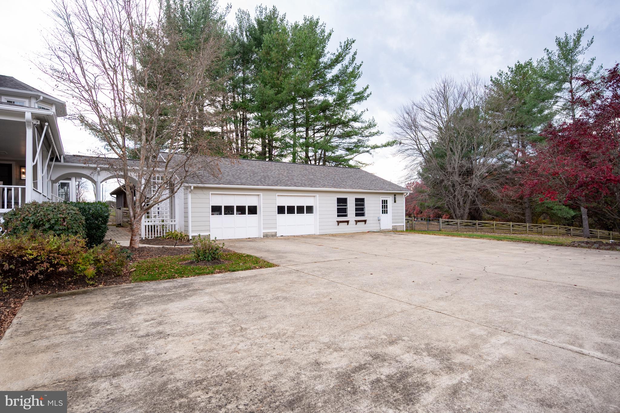 37896 Legard Farm Road Purcellville, VA 20132 - Photo 83 of 117 a view of house with yard and a trees