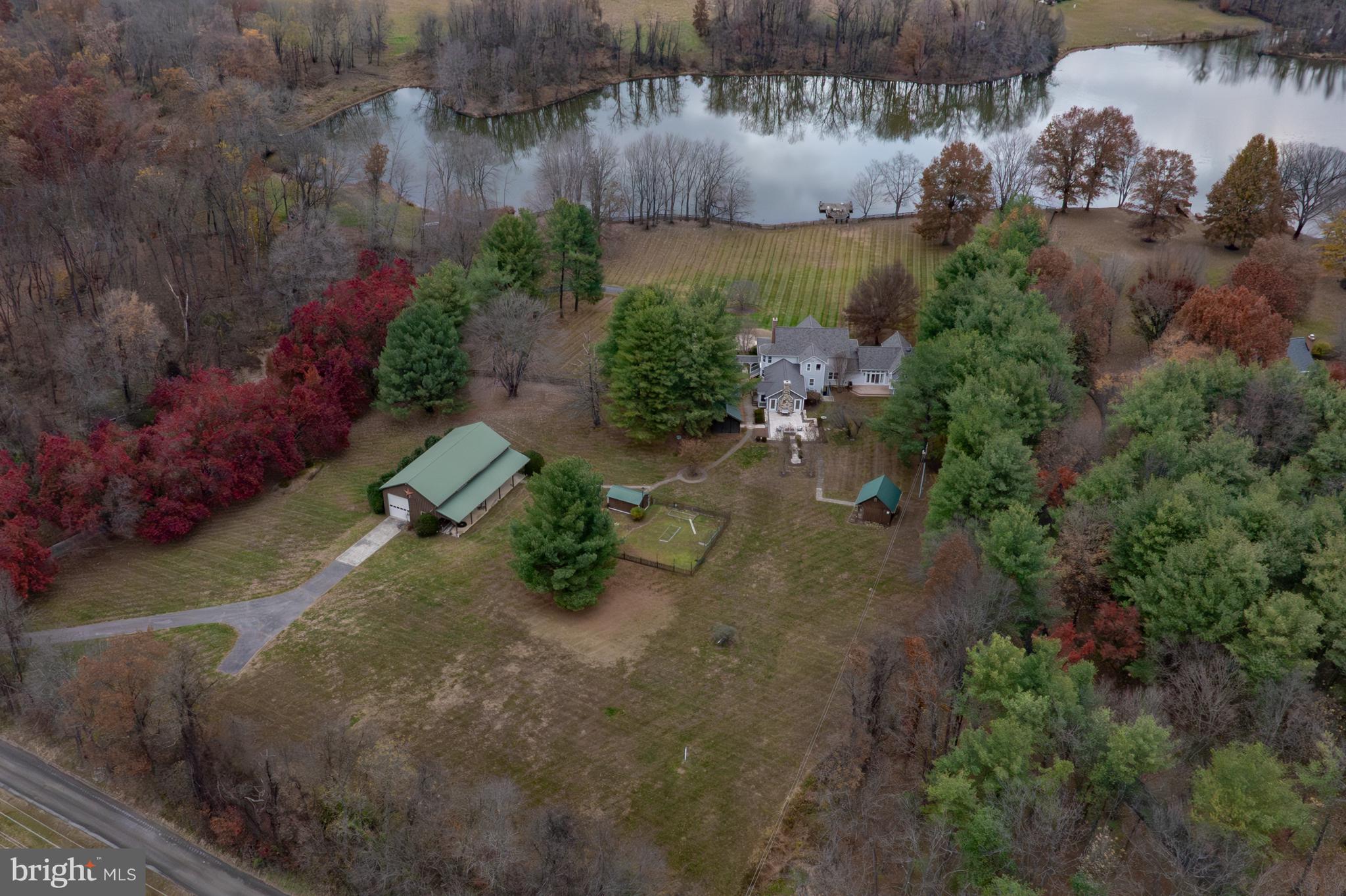 37896 Legard Farm Road Purcellville, VA 20132 - Photo 97 of 117
