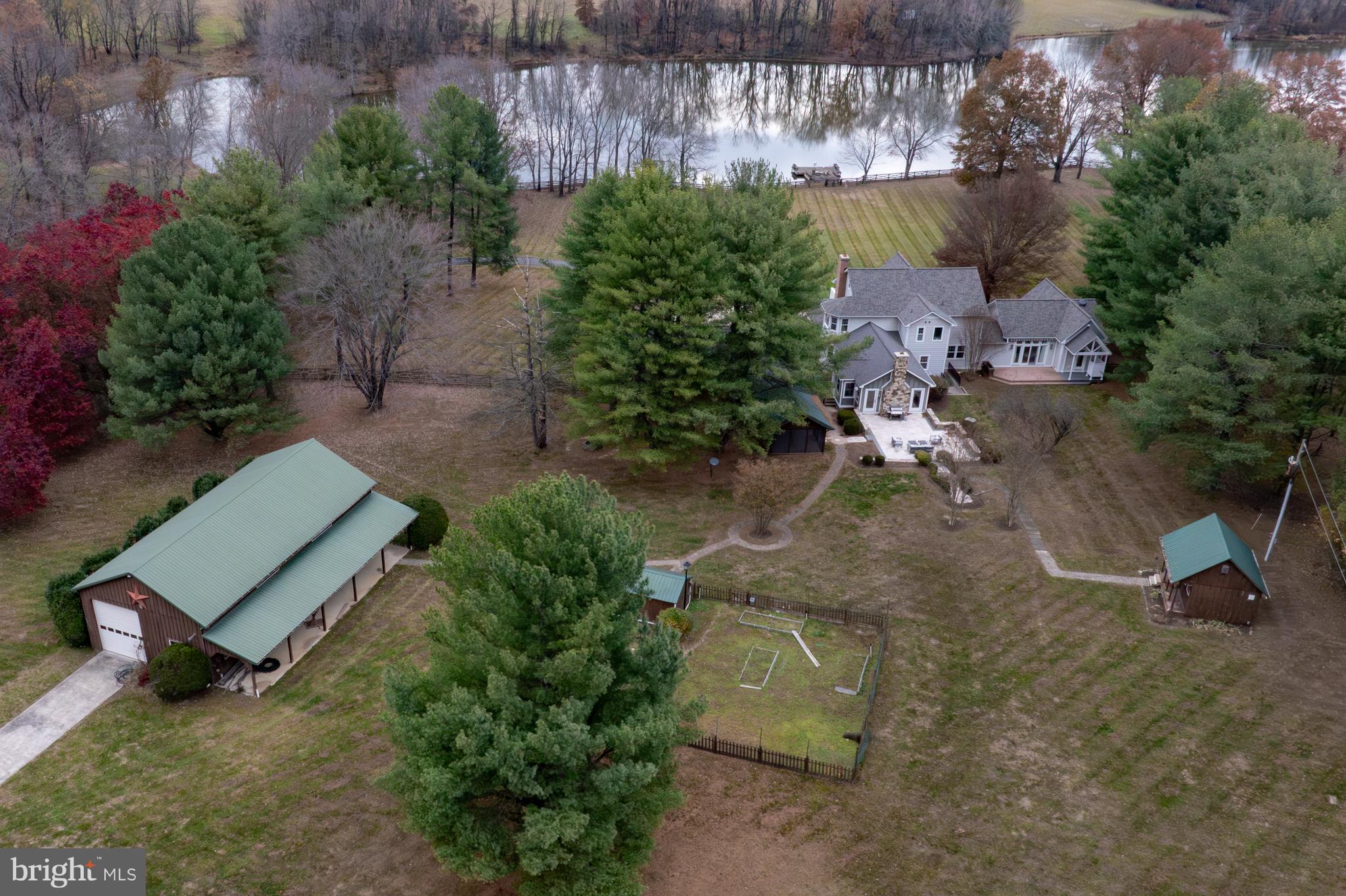 37896 Legard Farm Road Purcellville, VA 20132 - Photo 100 of 117