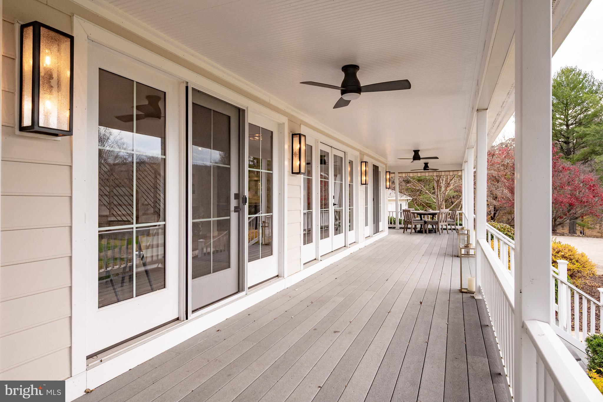 37896 Legard Farm Road Purcellville, VA 20132 - Photo 10 of 117 a view of a house with wooden floor