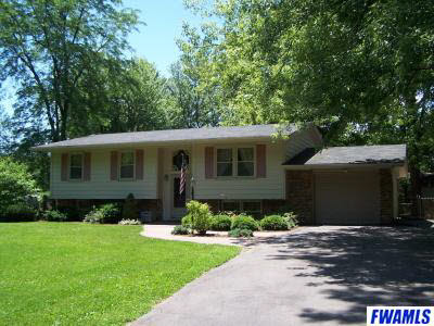 5728 Winchester Road Fort Wayne, IN 46819 - Photo 1 of 12