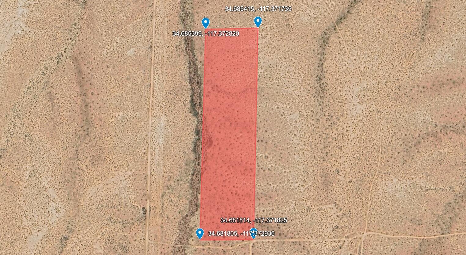 Helendale Road Oro Grande, CA 92368 - Photo 9 of 11 Photo 20 - 0460-094-16-0000