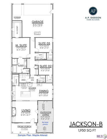 $375,800 | 4075 Memorial Square, Zachary, LA 70791