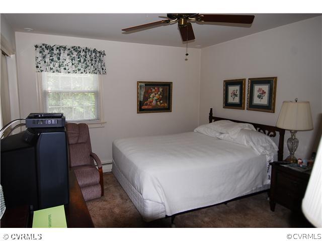 9308 Ridgefield Road Richmond, VA 23229 - Photo 5 of 8 Master Bedroom