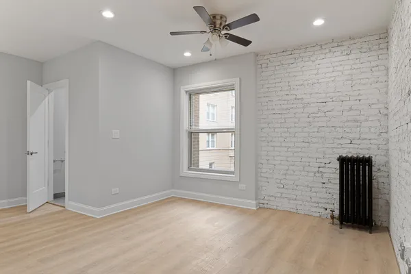 $1,498 | 1631 West Chase Avenue, Unit 3F, Chicago, IL 60626