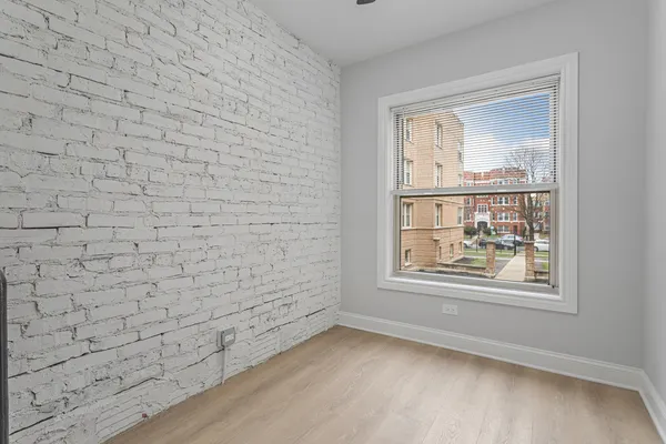 $1,498 | 1631 West Chase Avenue, Unit 3F, Chicago, IL 60626