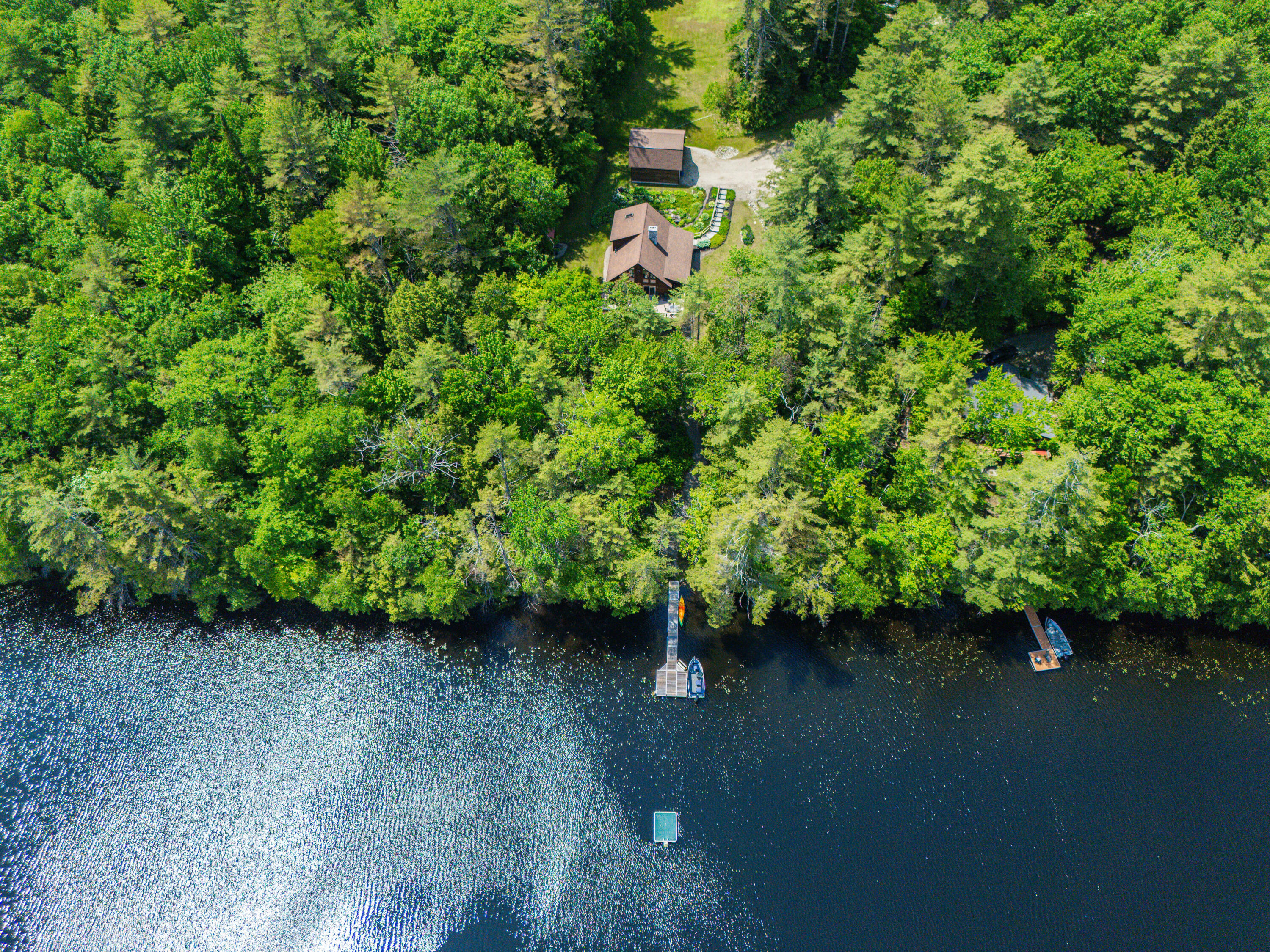 50 Flagg Road Kents Hill, ME 04349 - Photo 72 of 74 50 Flagg Drone-7