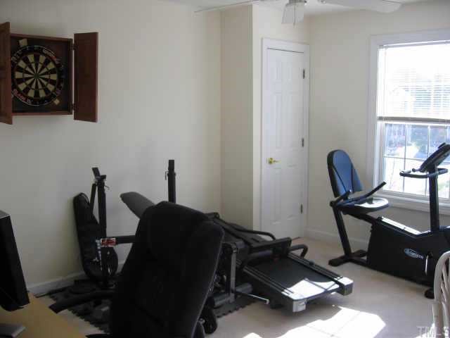 5001 Village Drive Raleigh, NC 27613 - Photo 8 of 8 a view of workspace with a window