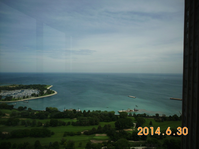 655 West Irving Park Road, Unit 4910 Chicago, IL 60613 - Photo 21 of 22 view of a lake