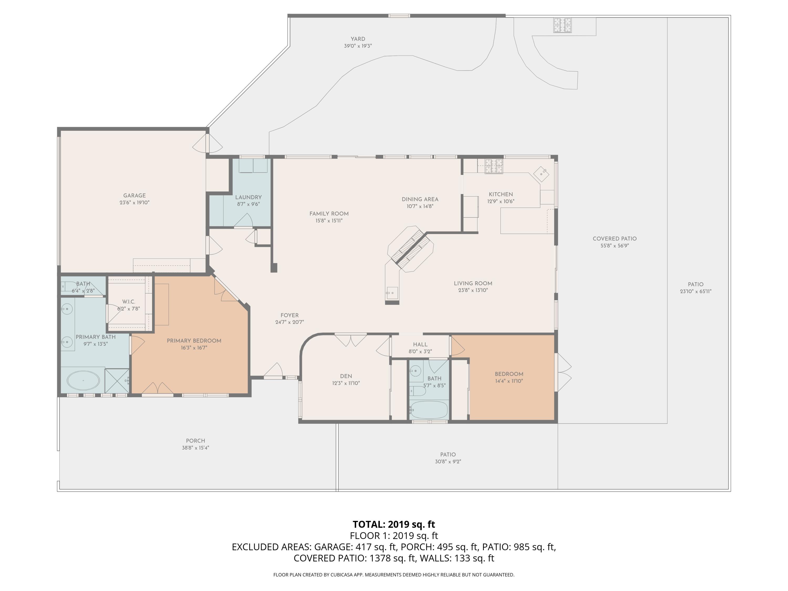 7 Florentina Drive Rancho Mirage, CA 92270 - Photo 3 of 45