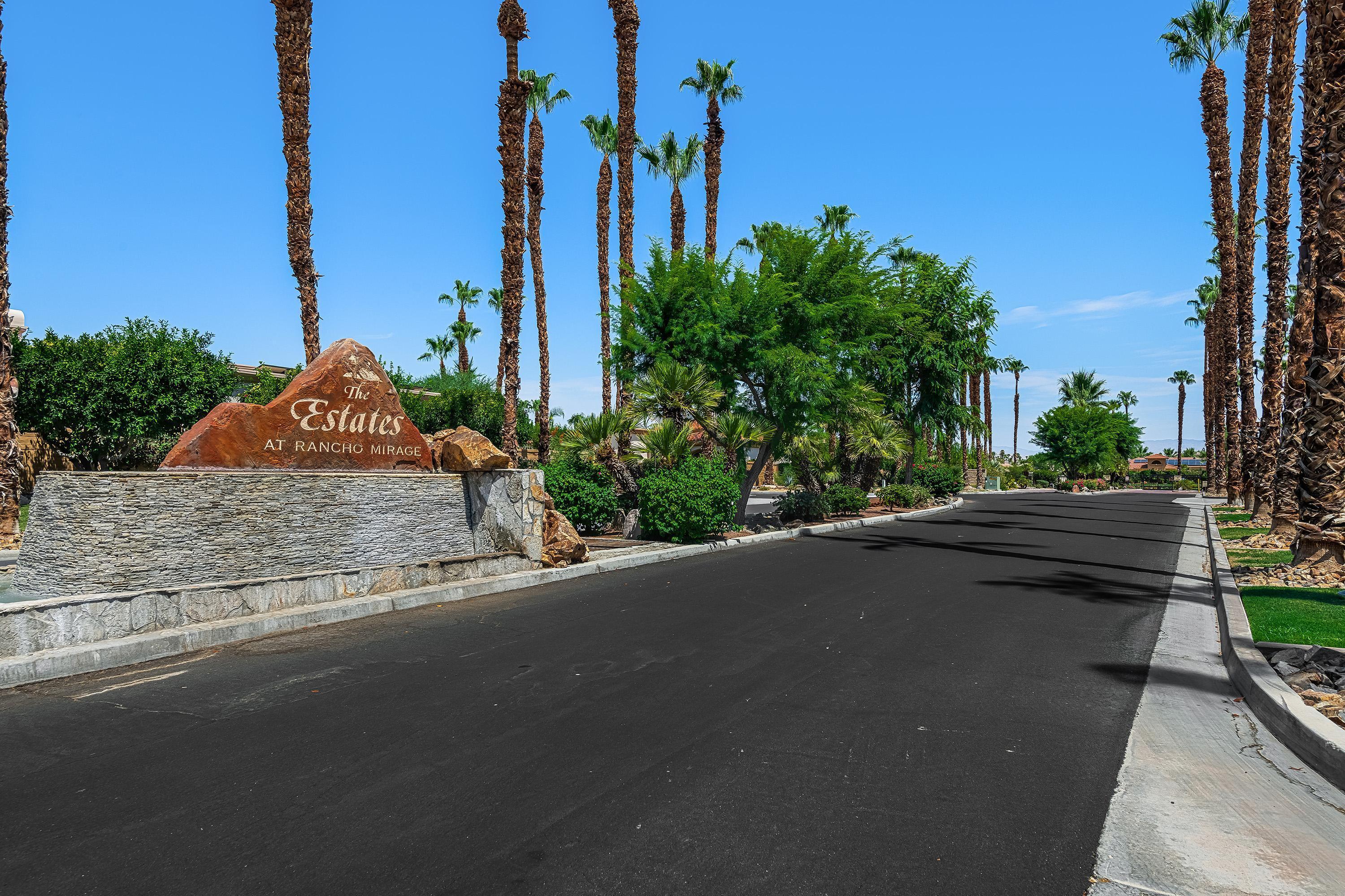 7 Florentina Drive Rancho Mirage, CA 92270 - Photo 43 of 45 a view of a street