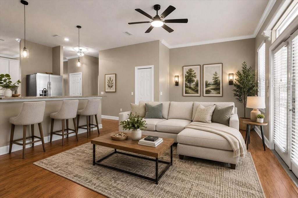 16704 Northwest 166th Road Alachua, FL 32615 - Photo 9 of 36