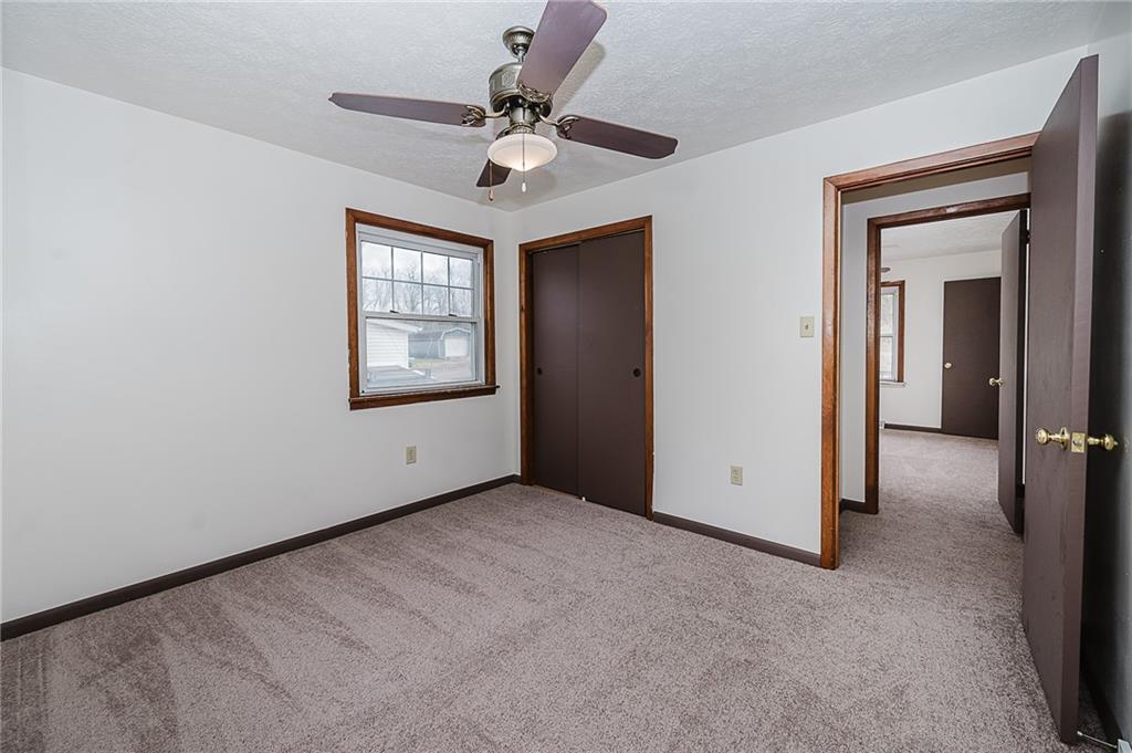 28 Indiana Avenue Avonmore, PA 15618 - Photo 16 of 49 a view of an empty room with a window