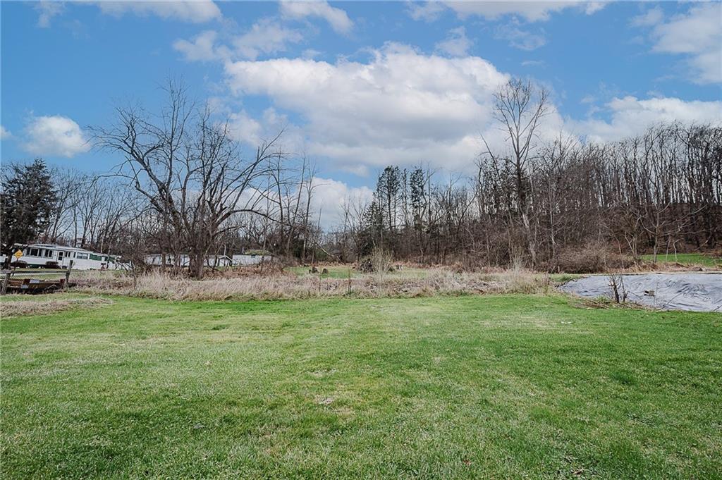 28 Indiana Avenue Avonmore, PA 15618 - Photo 33 of 49 a view of yard with trees