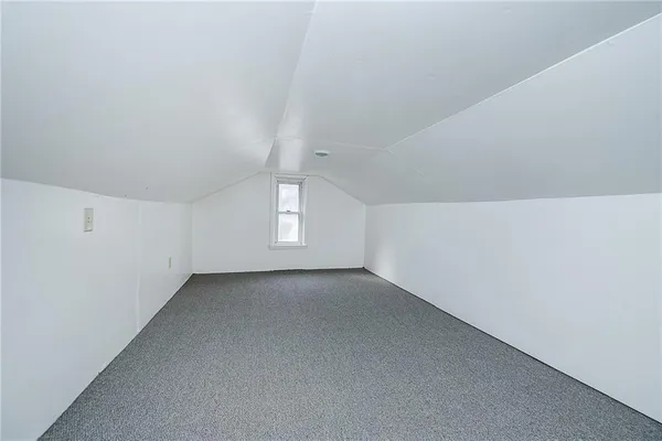 a view of a storage & utility room