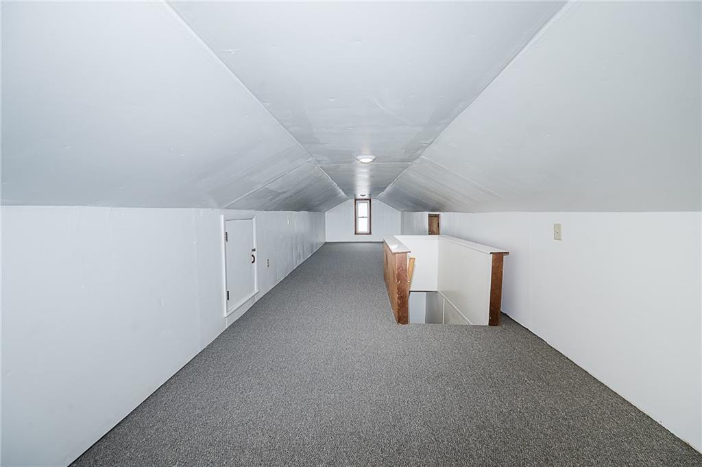 28 Indiana Avenue Avonmore, PA 15618 - Photo 37 of 49 a view of a storage & utility room