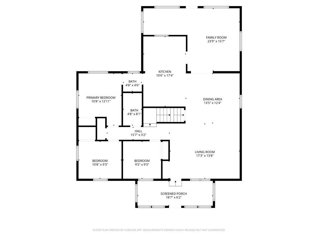 28 Indiana Avenue Avonmore, PA 15618 - Photo 40 of 49 a picture of floor plan
