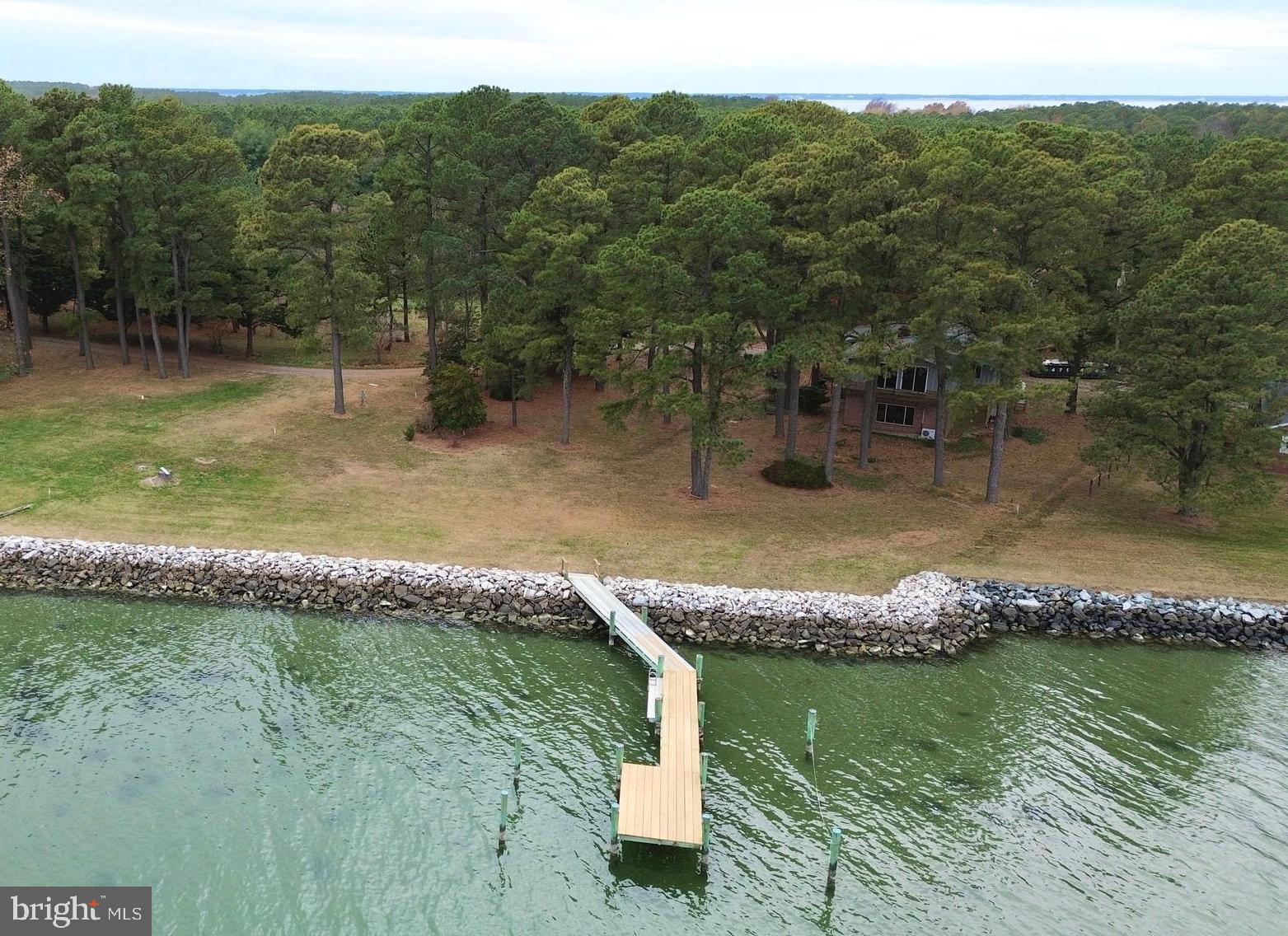 5489 Rude Avenue Tilghman, MD 21671 - Photo 17 of 65 a view of a lake view