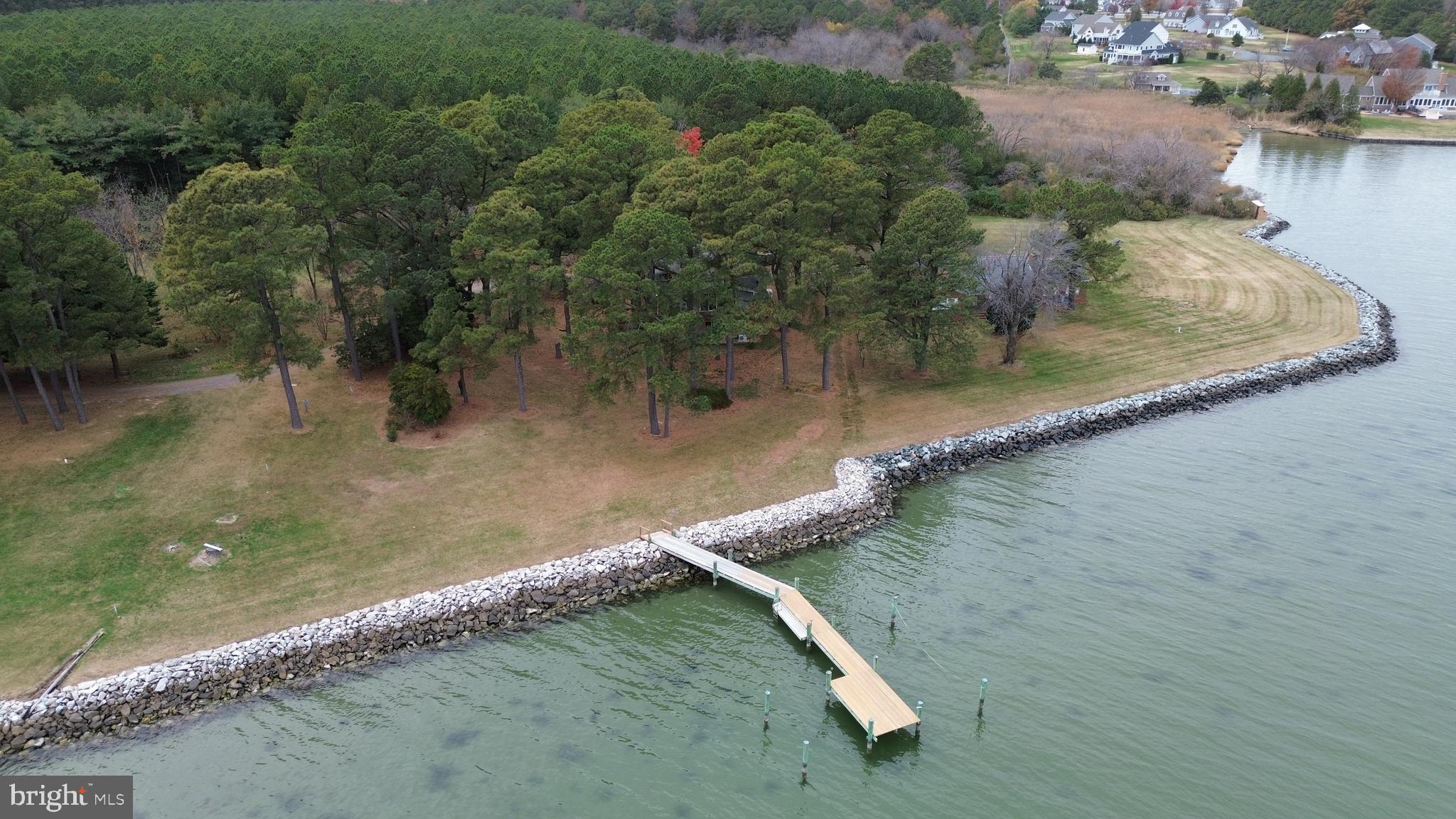 5489 Rude Avenue Tilghman, MD 21671 - Photo 21 of 65 a view of a lake view