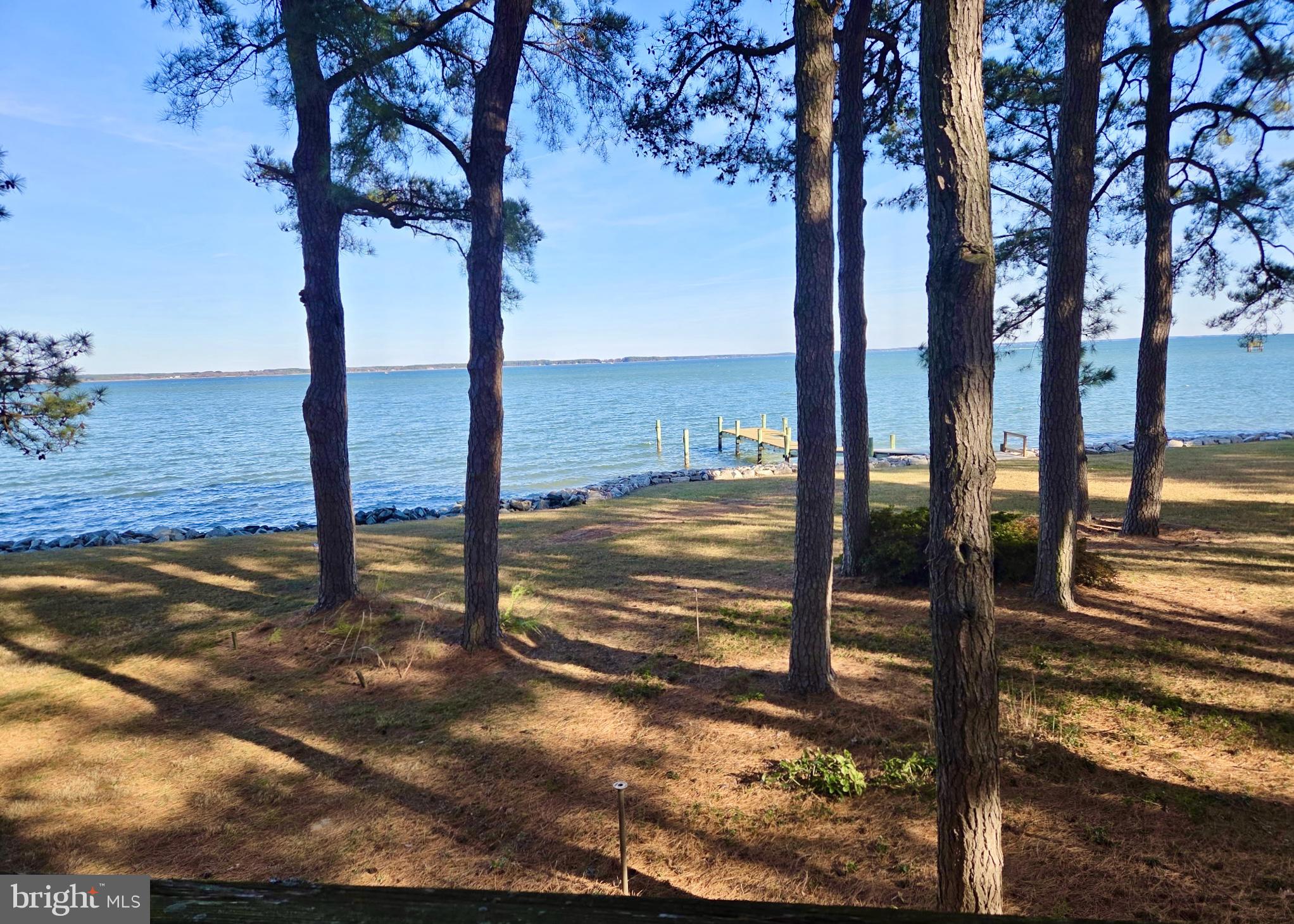 5489 Rude Avenue Tilghman, MD 21671 - Photo 22 of 65 a view of a street with an empty room