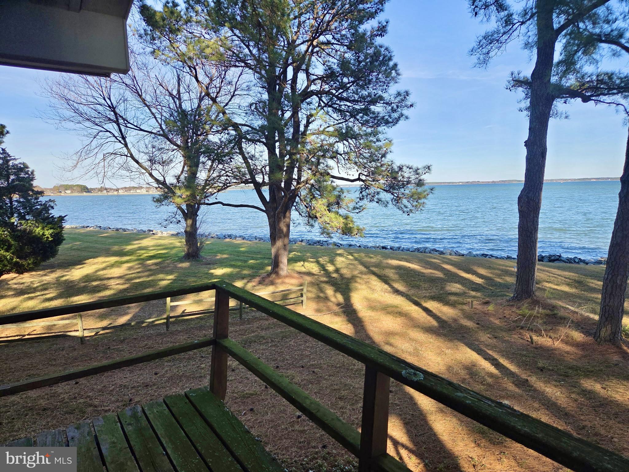5489 Rude Avenue Tilghman, MD 21671 - Photo 24 of 65 a view of yard with an outdoor space