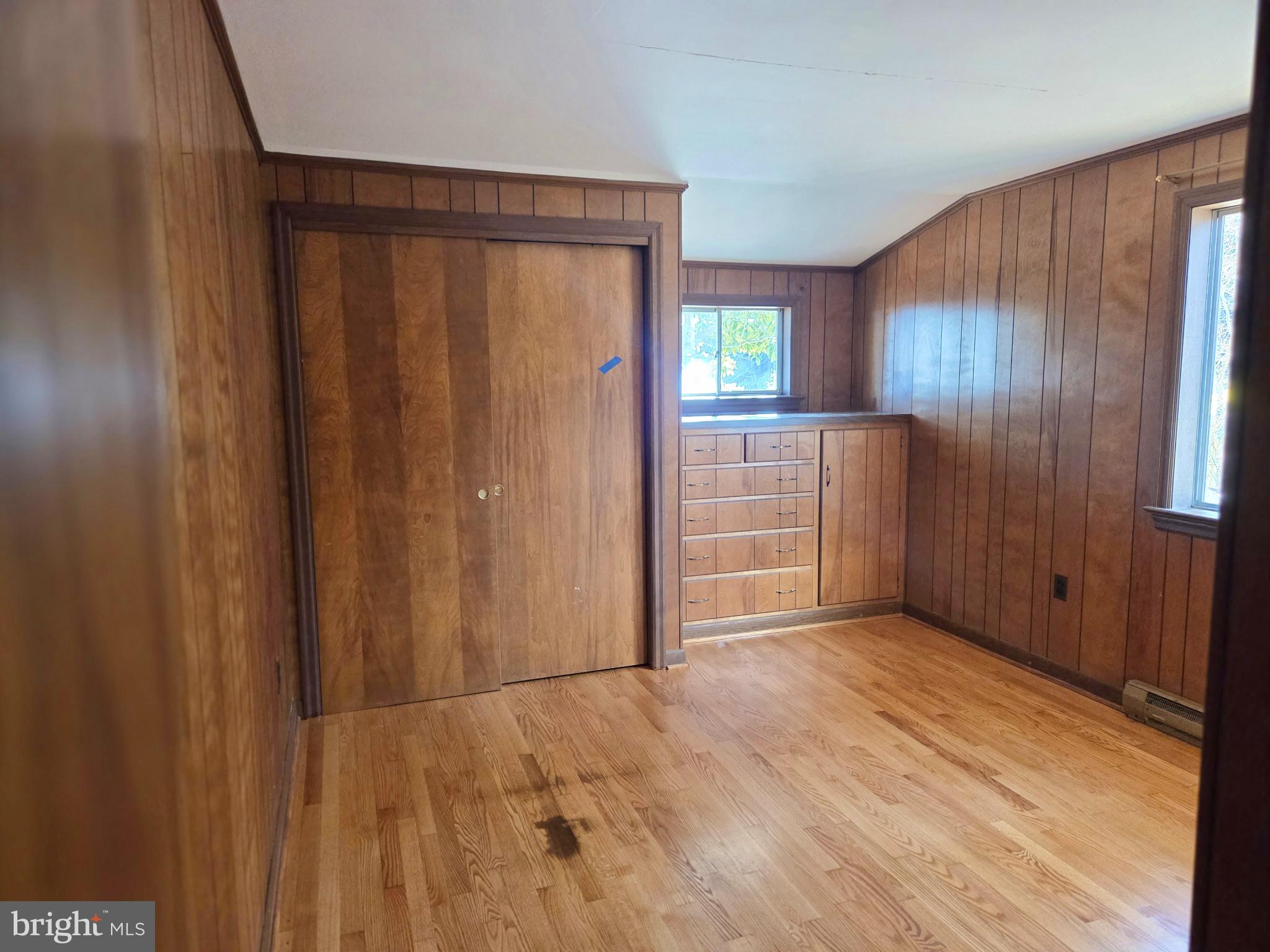 5489 Rude Avenue Tilghman, MD 21671 - Photo 29 of 65 a view of an empty room with closet and a window