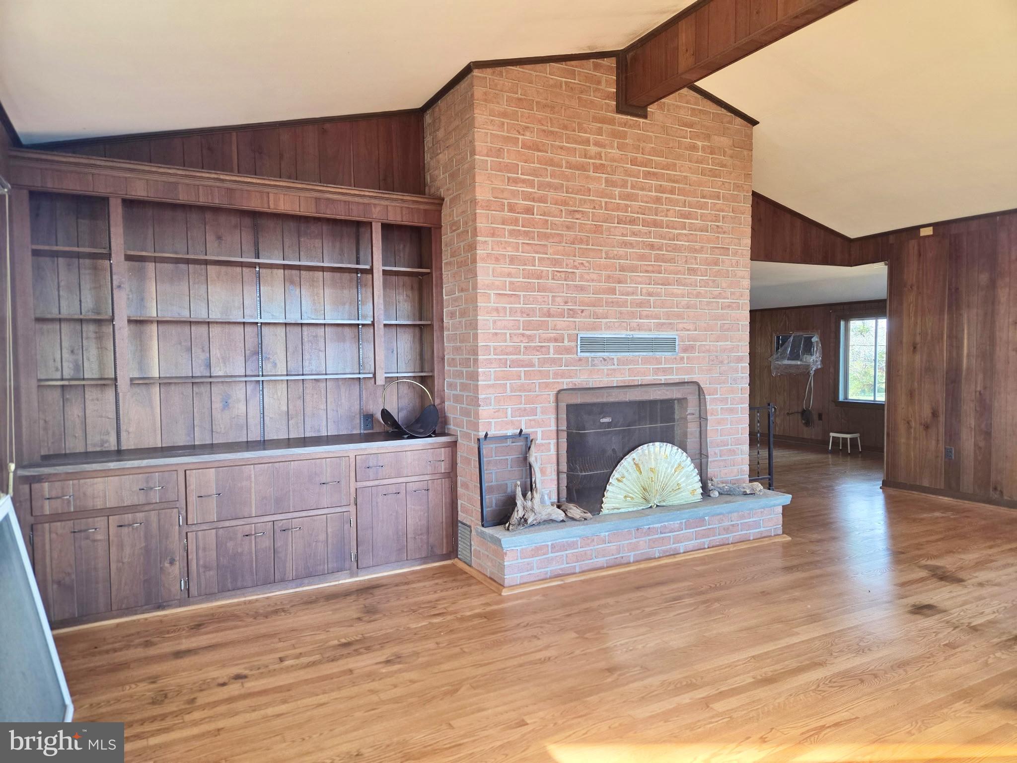 5489 Rude Avenue Tilghman, MD 21671 - Photo 34 of 65 a view of livingroom with fireplace